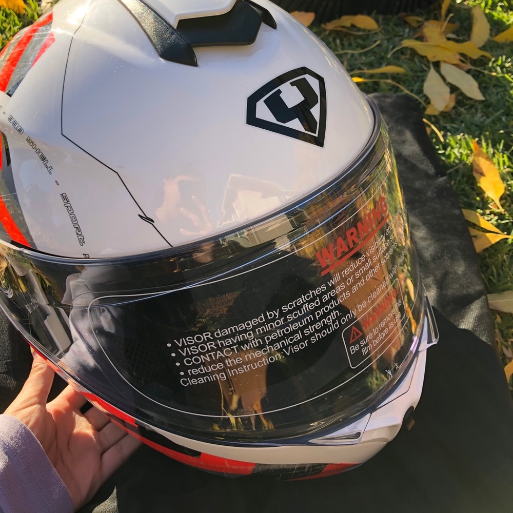 YOHE HELMET
